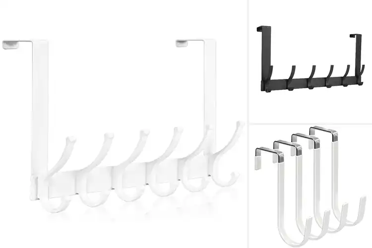 Detailed view of Best Over Door Hooks