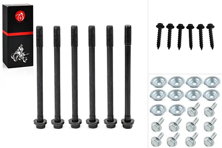 Detailed view of Best Polaris General 1000 Bolts