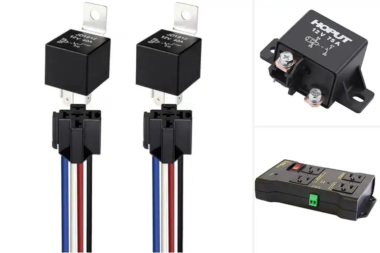 Detailed view of Best Power Relays