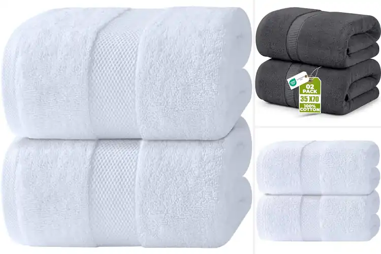Detailed view of Best Premium Bath Sheets