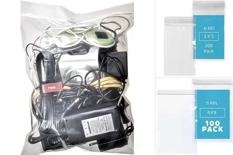 Detailed view of Best Puncture Resistant Bags