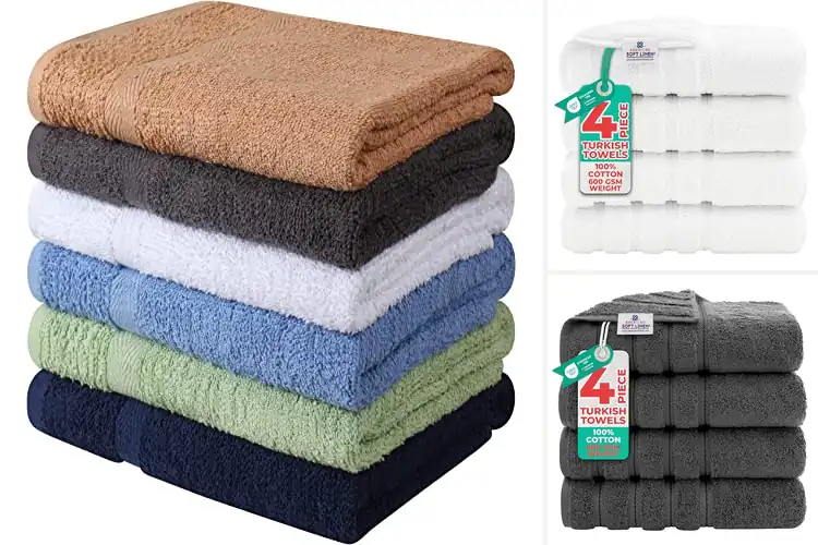 Detailed view of Best Pure Cotton Towels