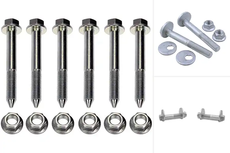 Detailed view of Best Rear A-Arm Bolts: Secure Your Ride with Confidence