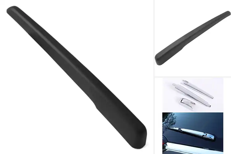 Detailed view of Best Rear Wiper Cover Trims: 10 Stylish Picks
