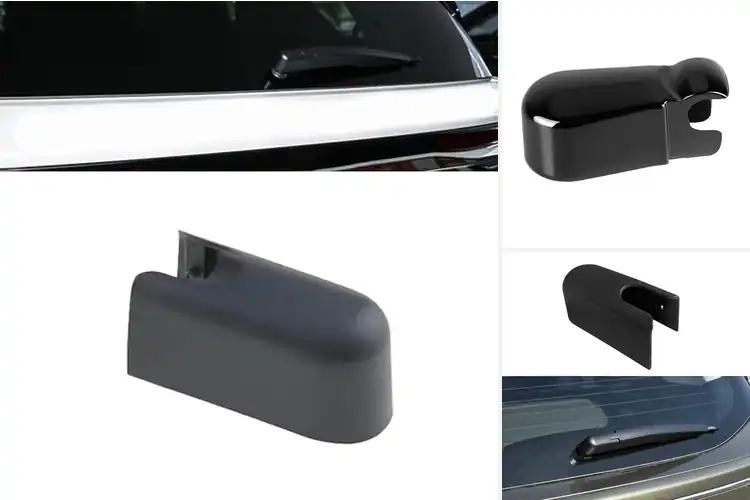 Detailed view of Best Rear Wiper Protective Covers