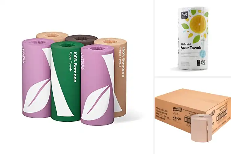 Detailed view of Best Recyclable Towels