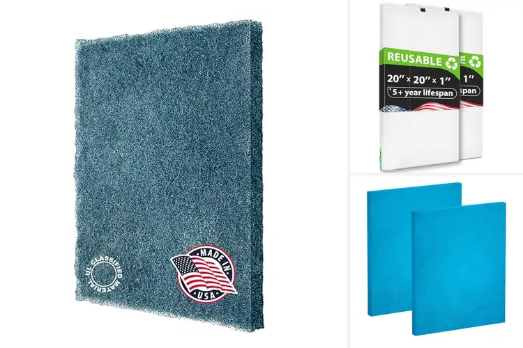 Detailed view of Best Reusable Air Filters: Top 10 Picks for a Healthier Home