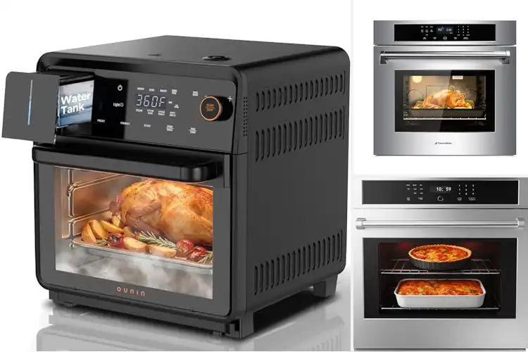 Detailed view of Best Self-cleaning Ovens for Effortless Kitchen Cleanup