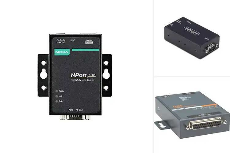 Detailed view of Best Serial Device Servers