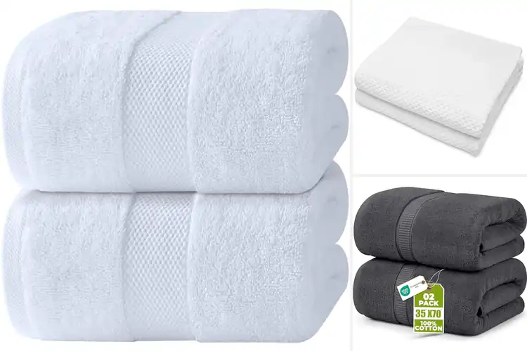 Detailed view of Best Spa Bath Sheets
