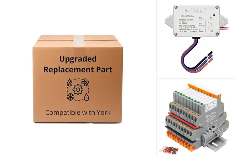 Detailed view of Best SPDT Control Relays for Reliable Performance