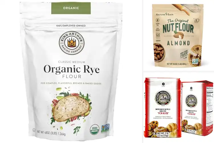 Detailed view of Best Specialty Flours