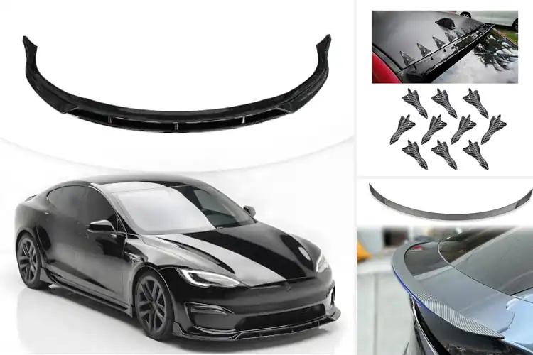Detailed view of Best Sporty Exterior Accessories