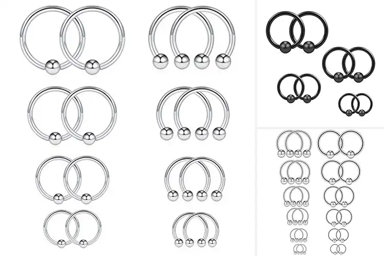 Detailed view of Best Stainless Steel Captive Studs