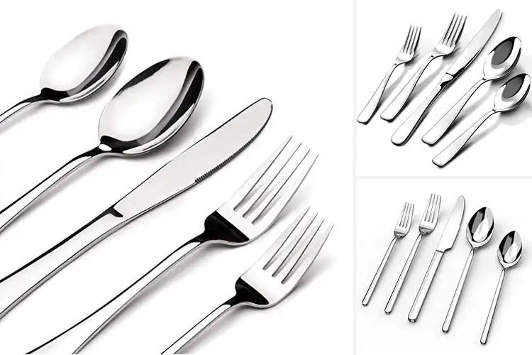 Detailed view of Best Stainless Steel Silverwares
