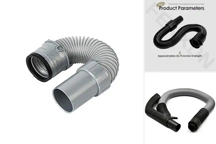 Detailed view of Best Upright Vacuum Hose: Top 10 Easy Replacements