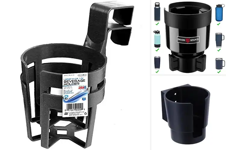 Detailed view of Best Vehicle Cup Holders: Top Picks for Secure, Easy Sipping