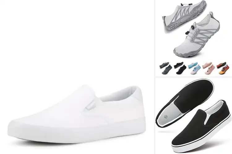Detailed view of Best Versatile Slip On Shoes: 10 Top Picks for Any Occasion