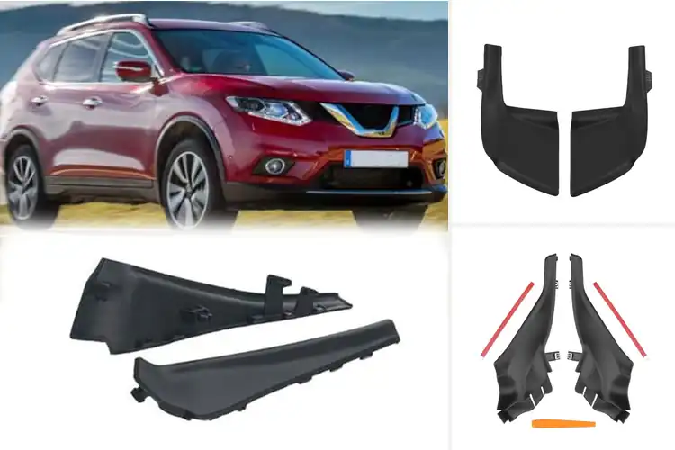 Detailed view of Best Wear Resistant Wiper Trims