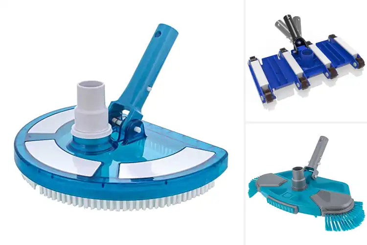 Detailed view of Best Weighted Pool Cleaners