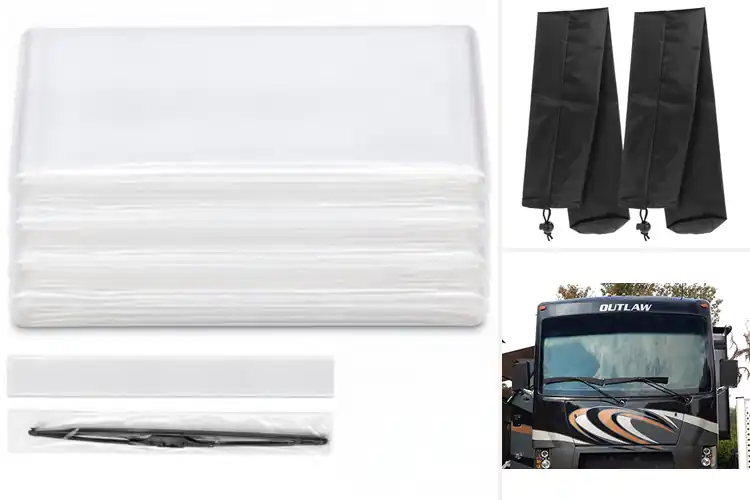 Detailed view of Best Wiper Protection Covers: Shield Your Blades Effectively
