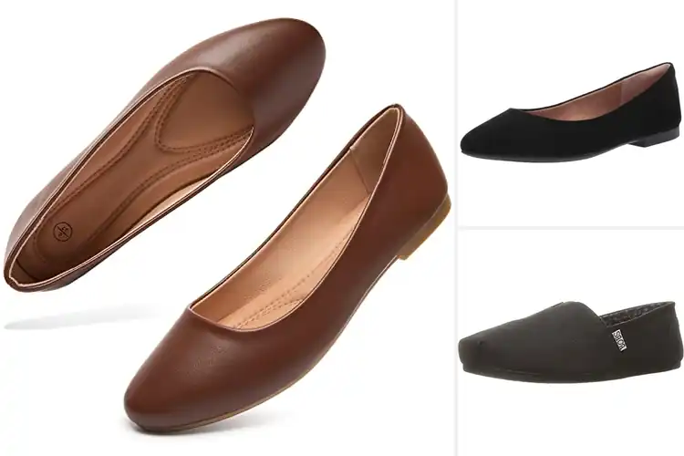 Detailed view of Best Women’s Casual Flats: Top 10 Picks for Comfort & Style