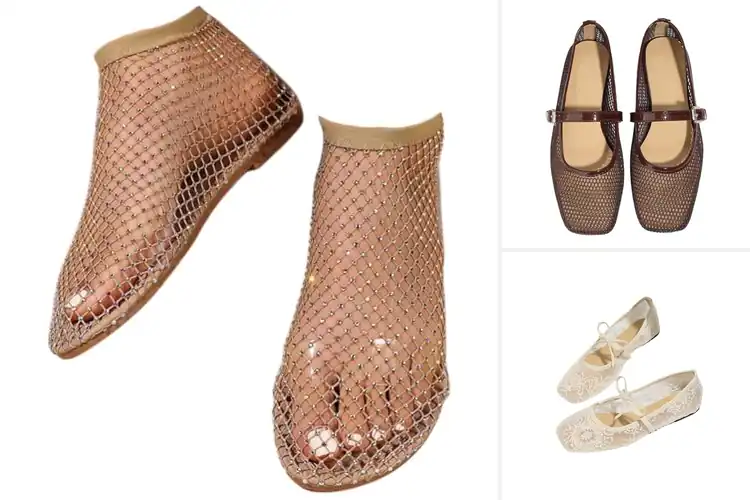Detailed view of Best Women’s Mesh Flats: Top 10 Picks for Comfort & Style