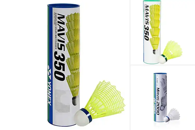 Detailed view of Best Yonex Mavis Shuttles